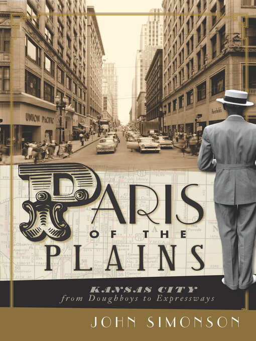 Title details for Paris of the Plains by John Simonson - Available